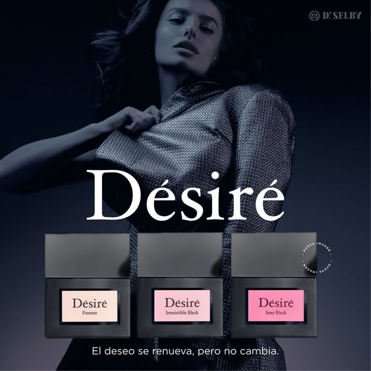 Imagen de Desire Femme Perfume de Mujer 50 ml