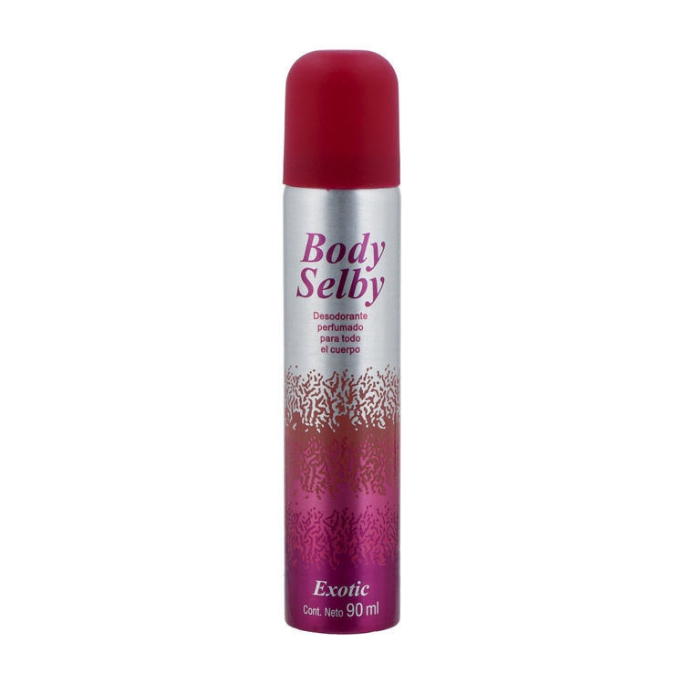 Imagen de Desodorante Body Selby Exotic 90 Ml
