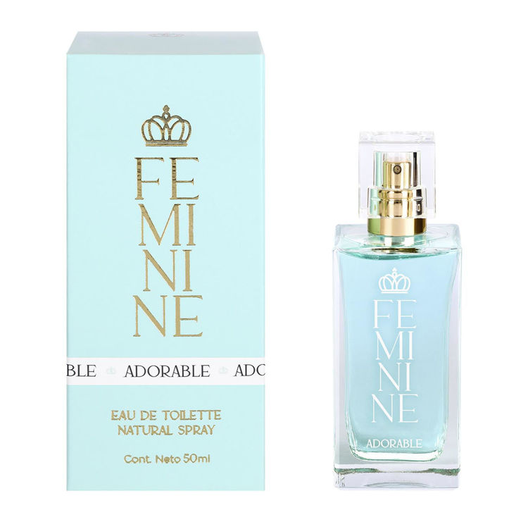 Imagen de Dr Selby Feminine Adorable Perfume de Mujer 50 ml