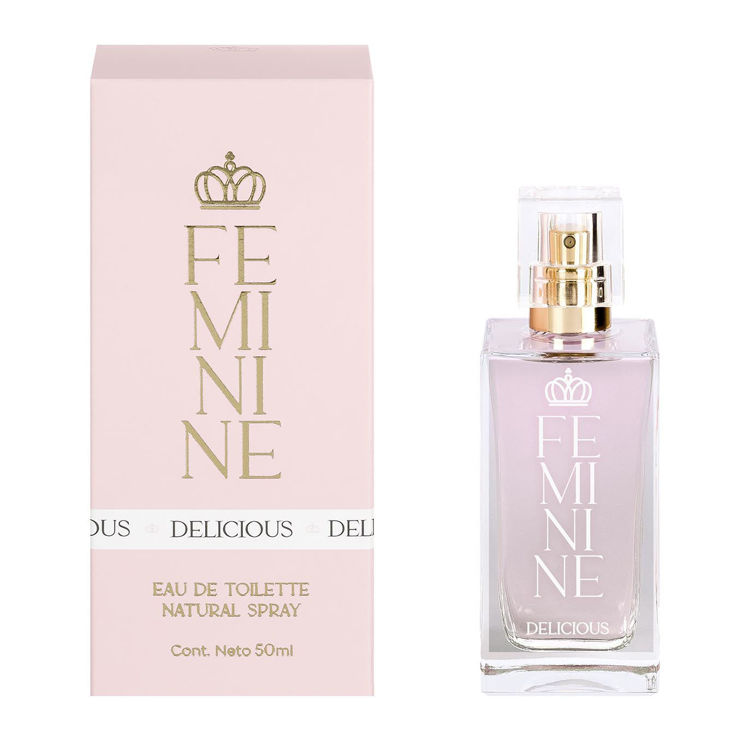 Imagen de Dr Selby Feminine Delicious Perfume de Mujer 50 ml