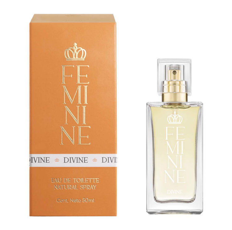 Imagen de Dr Selby Feminine Divine Perfume de Mujer 50 ml