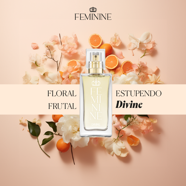 Imagen de Dr Selby Feminine Divine Perfume de Mujer 50 ml