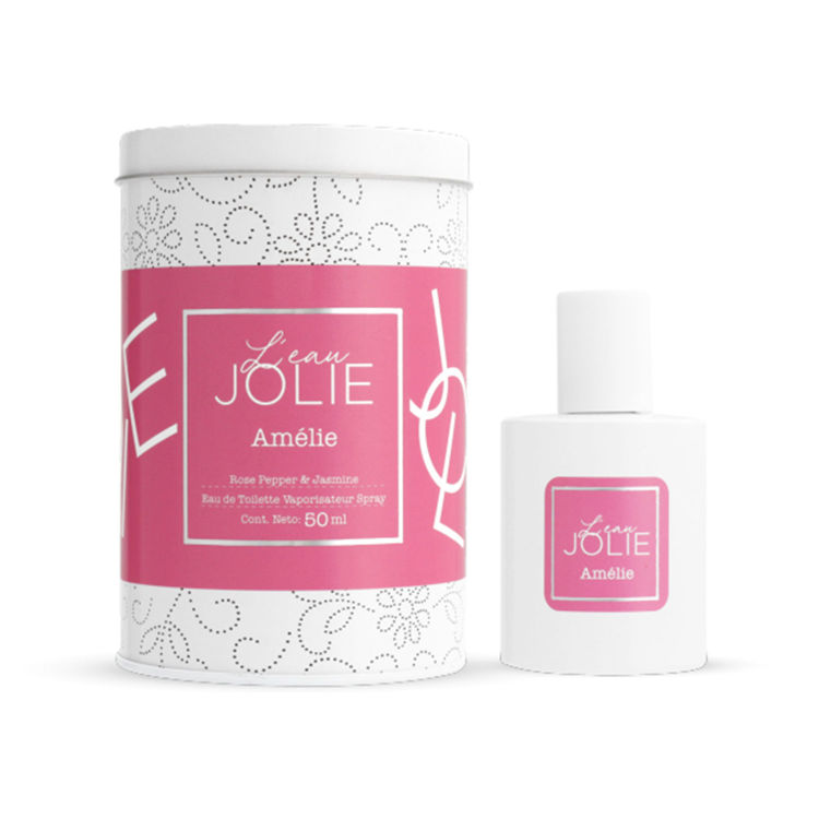 Imagen de Dr Selby L'eau Jolie Amelie Perfume de Mujer 50 ml