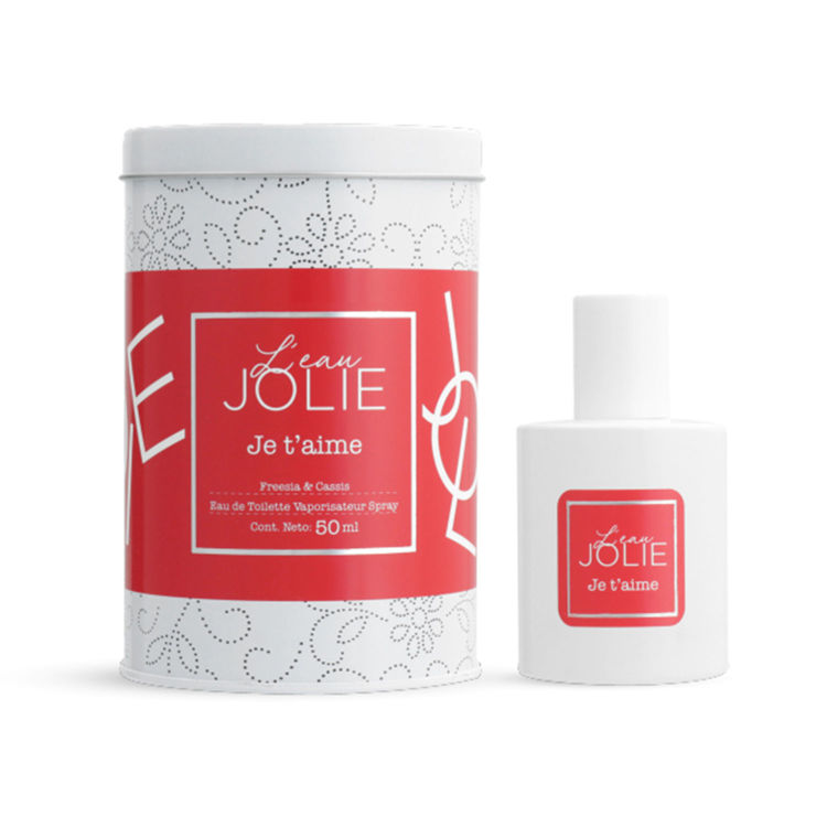 Imagen de Dr Selby L'eau Jolie Je T´Aime Perfume de Mujer 50 ml