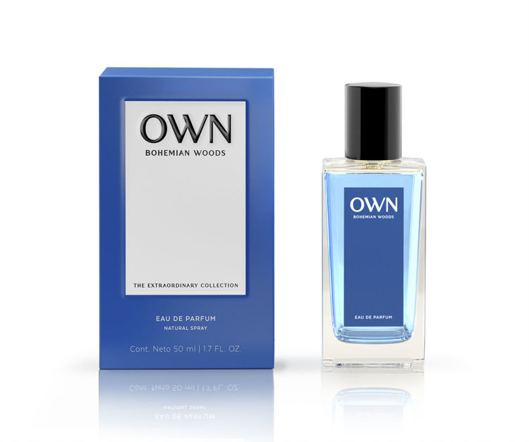 Imagen de Own Bohemian Woods Men Edp 50 ml
