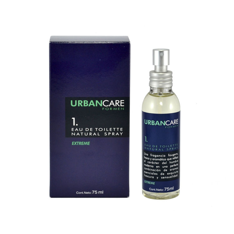 Imagen de Urban Care Colonia Extreme Edt 75 ml