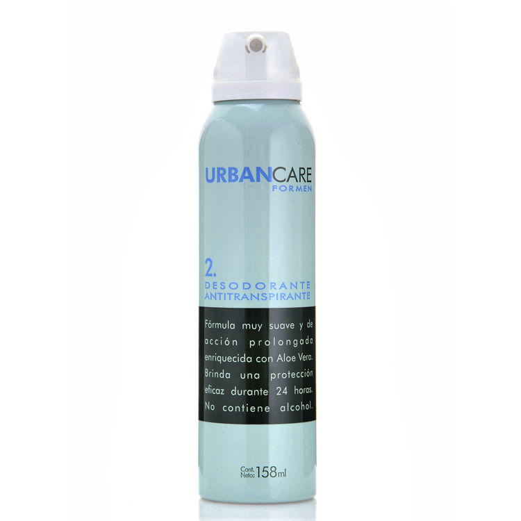 Imagen de Urban Care Desodorante Original  158 ml