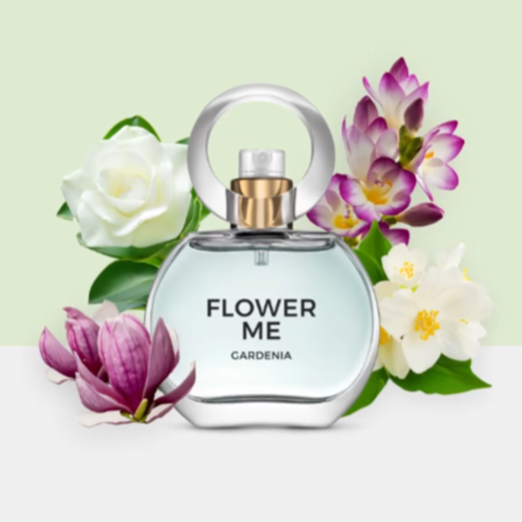 Imagen de Dr Selby Flower Me Gardenia Perfume de Mujer 30 ml