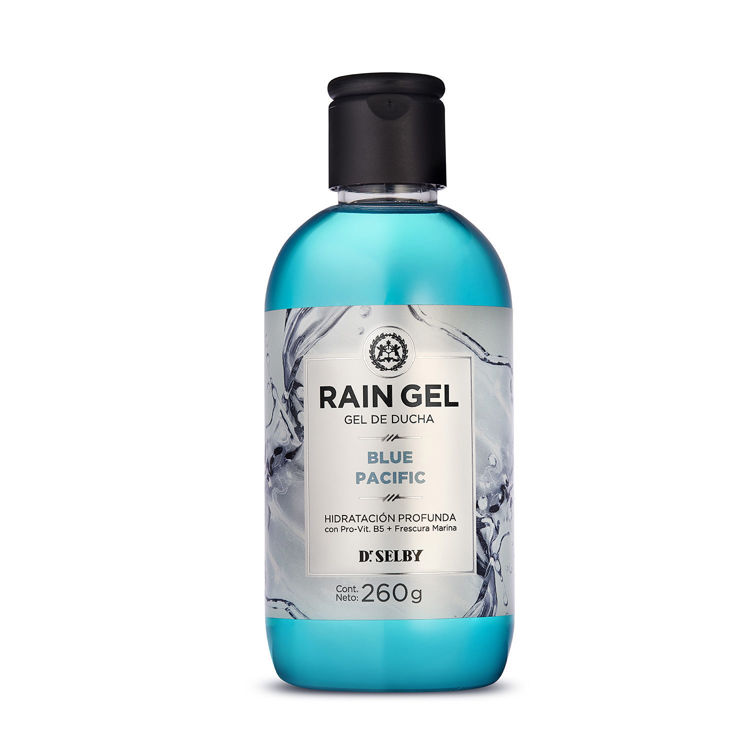 Imagen de Rain Gel Gel De Ducha  Blue Pacific 260 gr