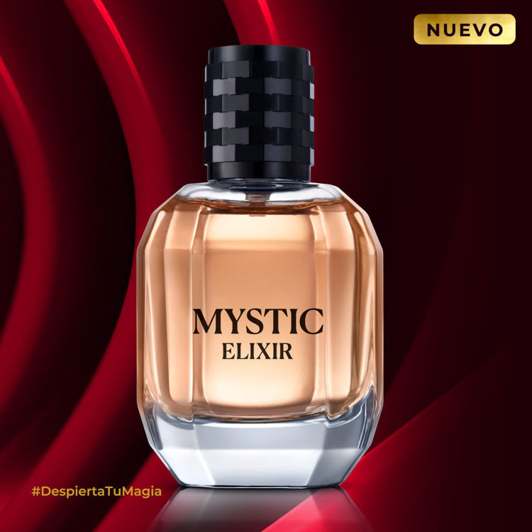 Imagen de Mystic Elixir perfume de Mujer Edt  50 ml