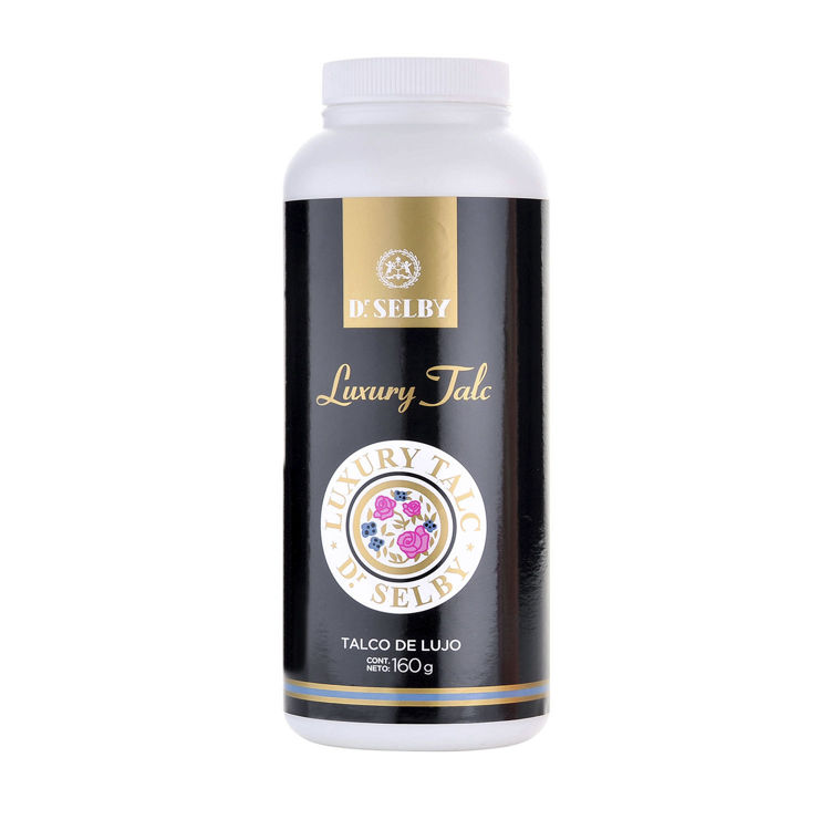 Imagen de Dr Selby Talquera De Lujo Clasica 160 gr