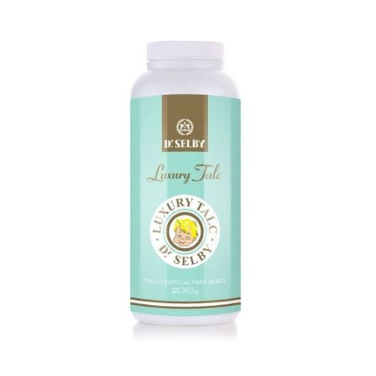 Imagen de Dr.Selby Talquera Para Bebes 160 gr