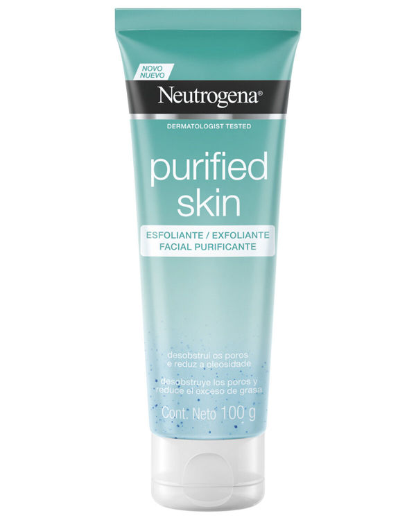 Imagen de Neutrogena Purified Skin Exfoliante Facial 100 gr