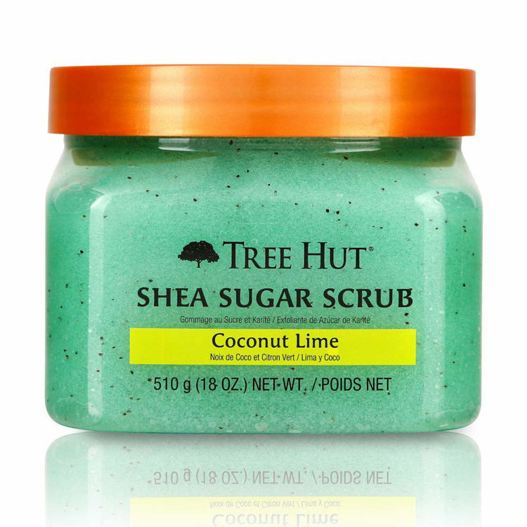 Imagen de Tree Hut Exfoliante Corporal  Coco Lima Sugar Scrub 510 gr
