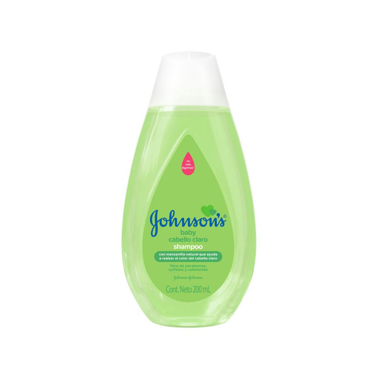 Imagen de Johnson's Baby Shampoo Manzanilla 200 ml