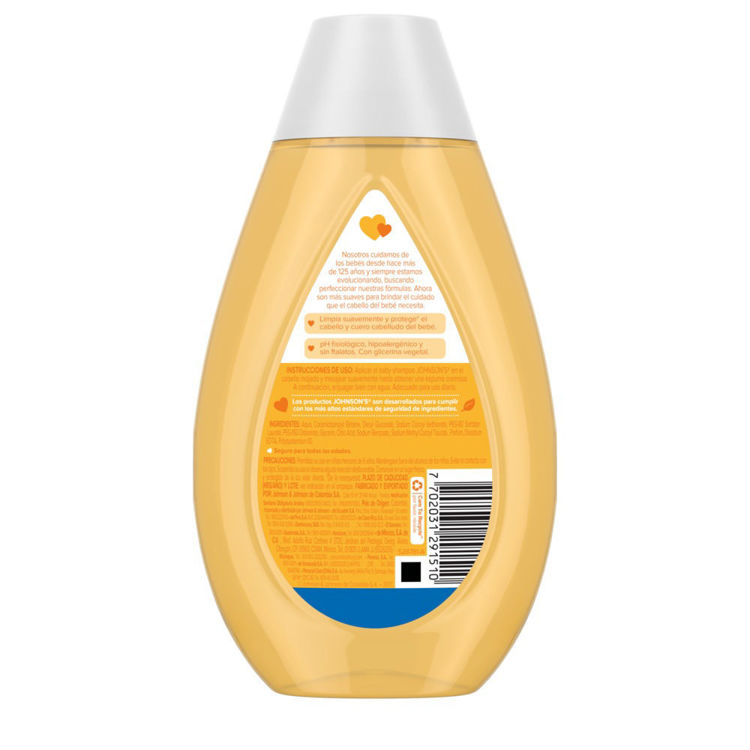 Imagen de Johnson's Baby Shampoo Clasico 400 ml