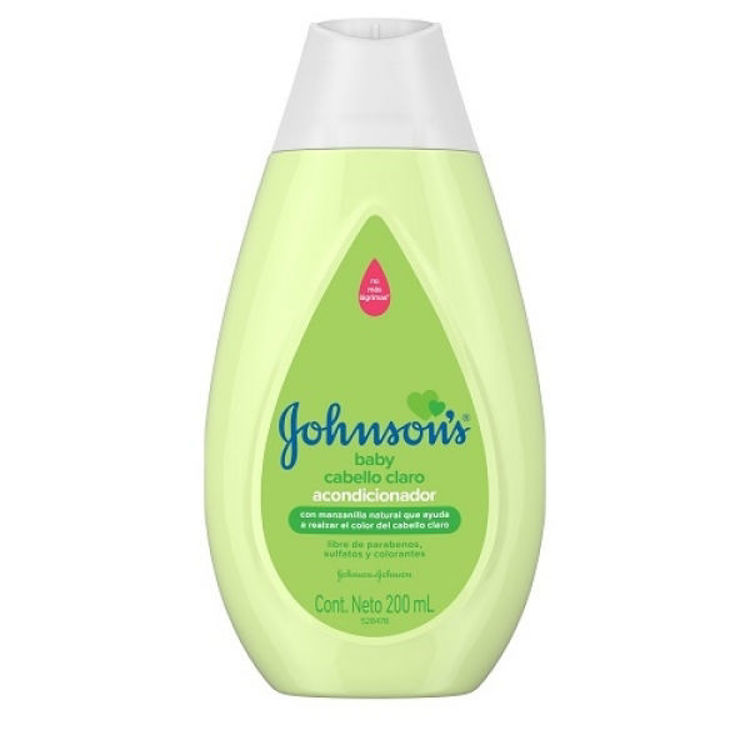 Imagen de Johnson's Baby Acondicionador Manzanilla  200 ml