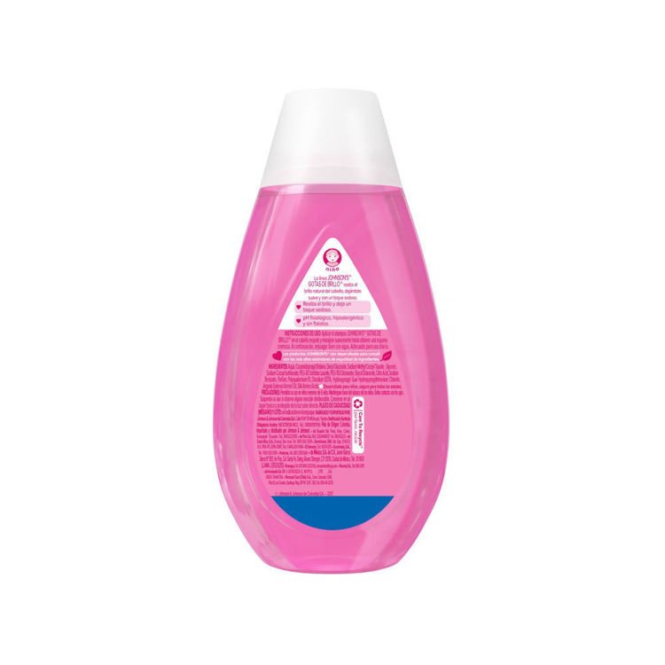 Imagen de Johnson's Baby Shampoo Gotas De Brillo 200 ml