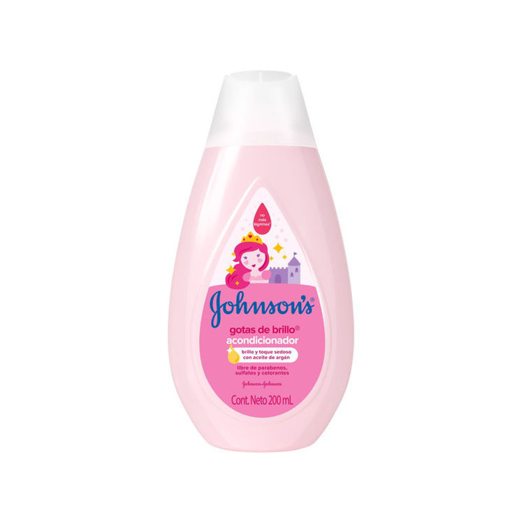 Imagen de Johnon's Acondicionador Gotas De Brillo 200 ml