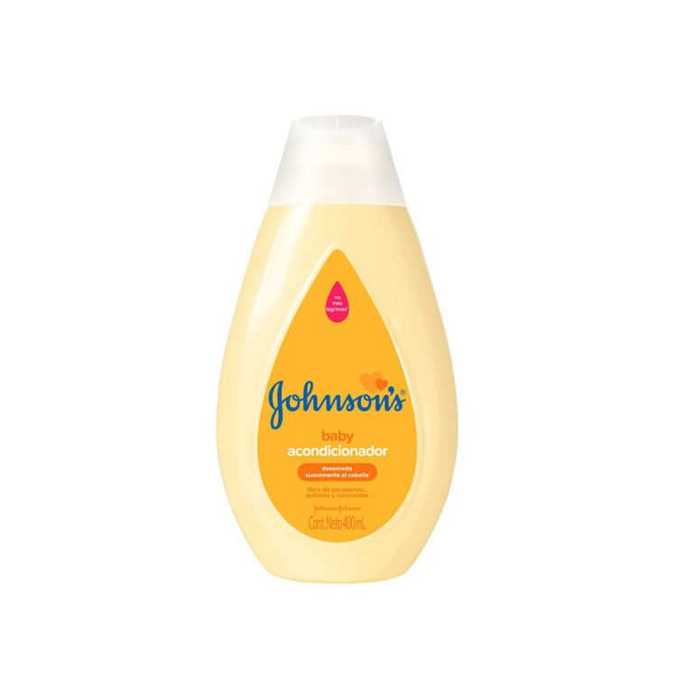Imagen de Johnson's Baby Acondicionador Clasico  200 ml