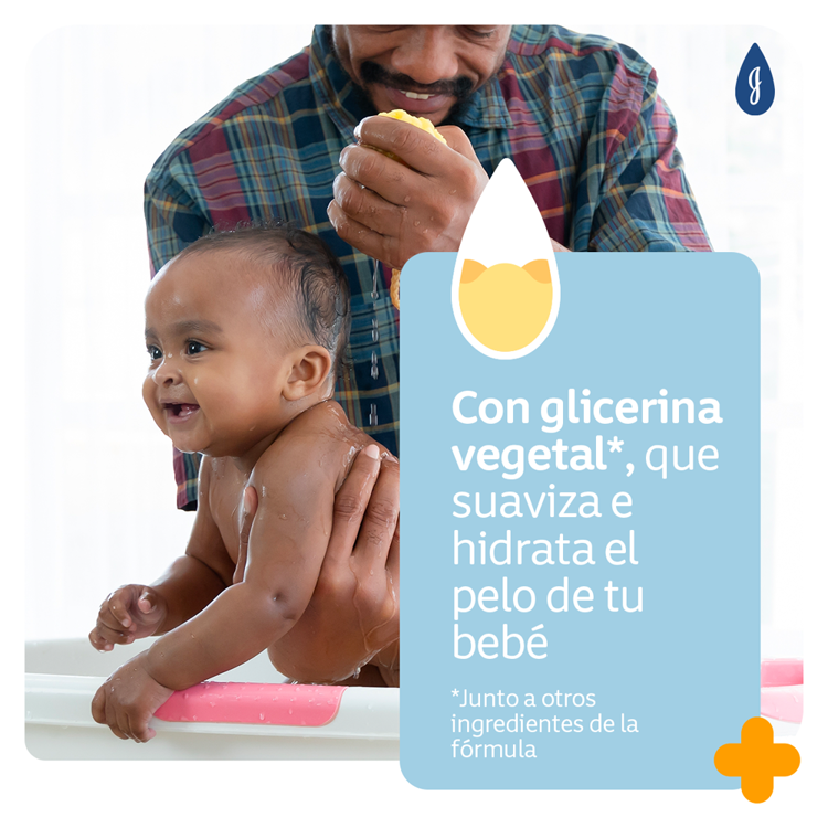 Imagen de Johnson's Baby Acondicionador Clasico  200 ml
