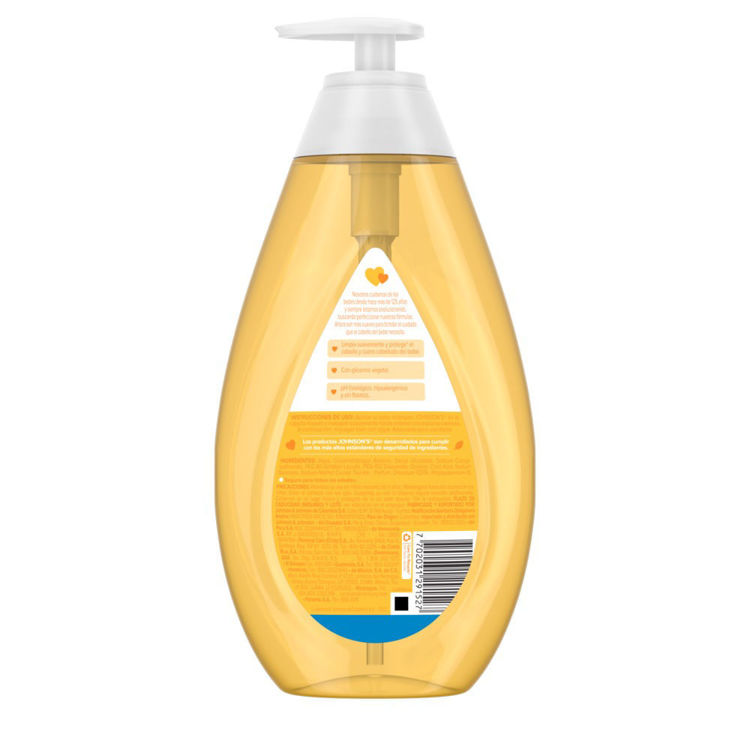 Imagen de Johnson's Baby Shampoo Clasico 750 ml