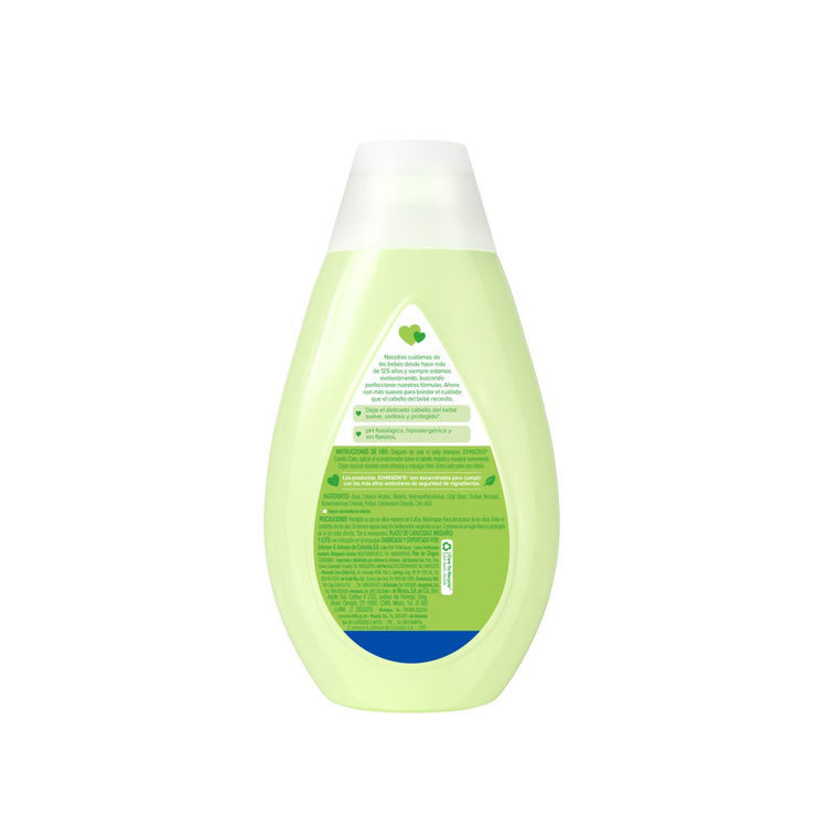 Imagen de Johnson's Baby Acondicionador Manzanilla  400 ml