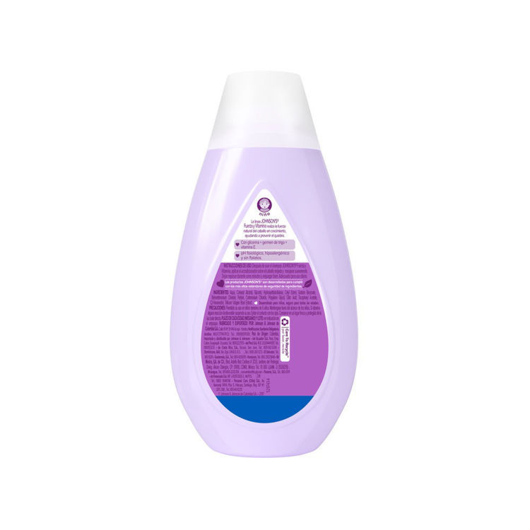 Imagen de Johnson's Baby Acondicionador Fuerza y Vitamina  200 ml