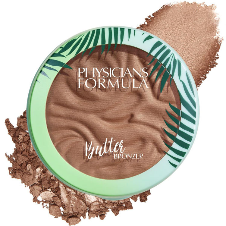 Imagen de Physicians Formula Polvo Bronceante Butter Bronzer - 0598 Deep Bronzer