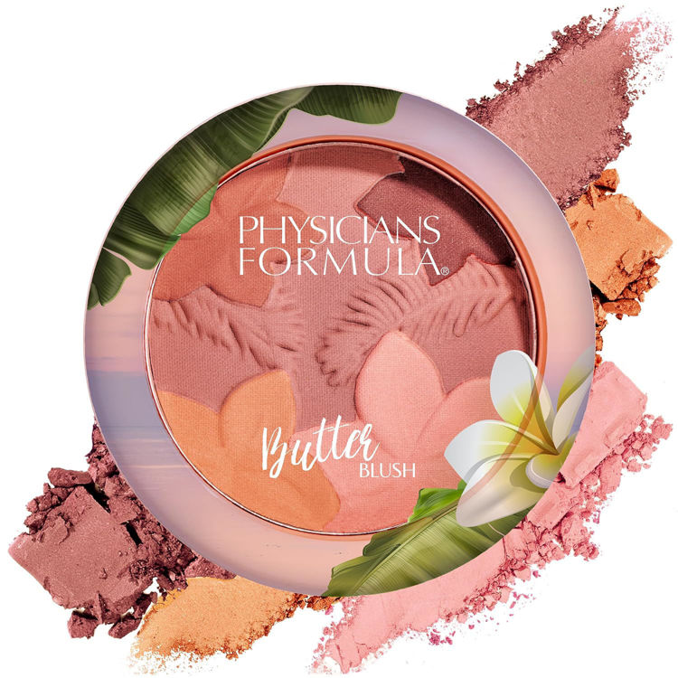 Imagen de Physicians Formula Rubor Butter Monoi - 1951 Mauvy Mattes