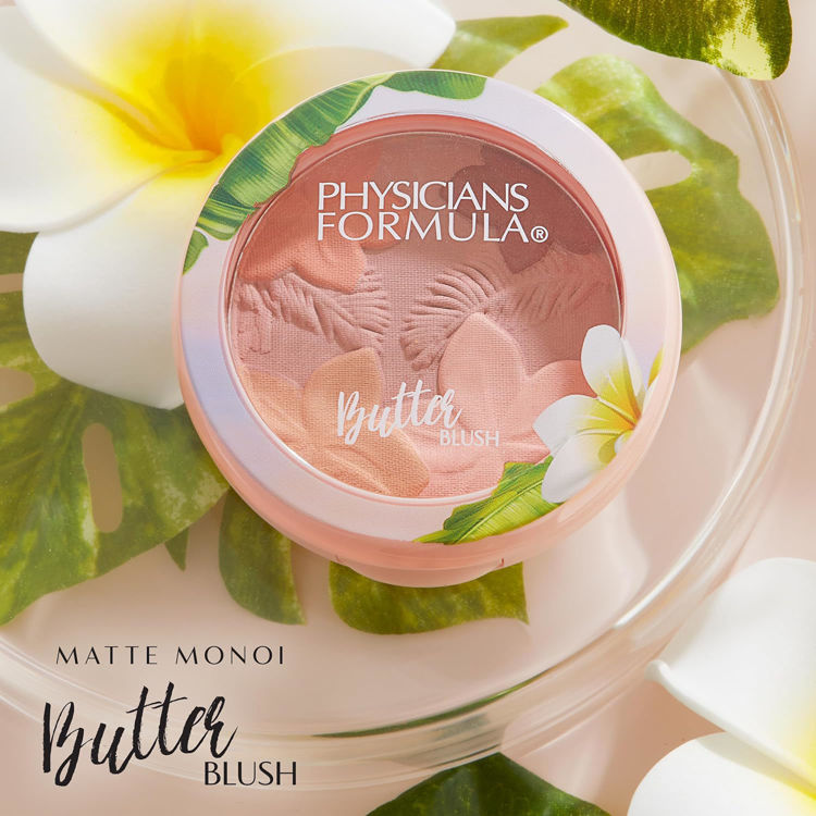 Imagen de Physicians Formula Rubor Butter Monoi - 1951 Mauvy Mattes