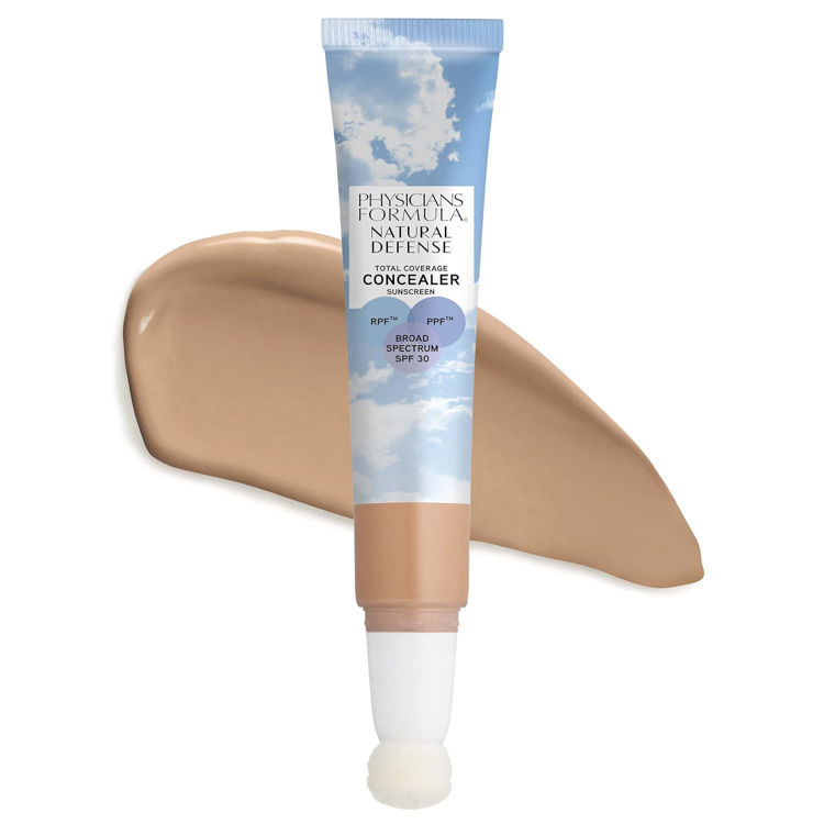 Imagen de Physicians Formula Corrector Liquido Natural Defense Total Coverage Spf 30- Light-Medium