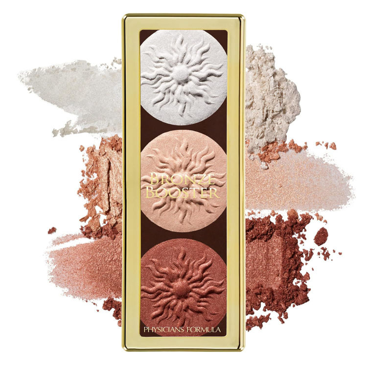 Imagen de Physicians Formula Paleta Iluminadora y de contornos Bronce Booster - 6809 Shimmer