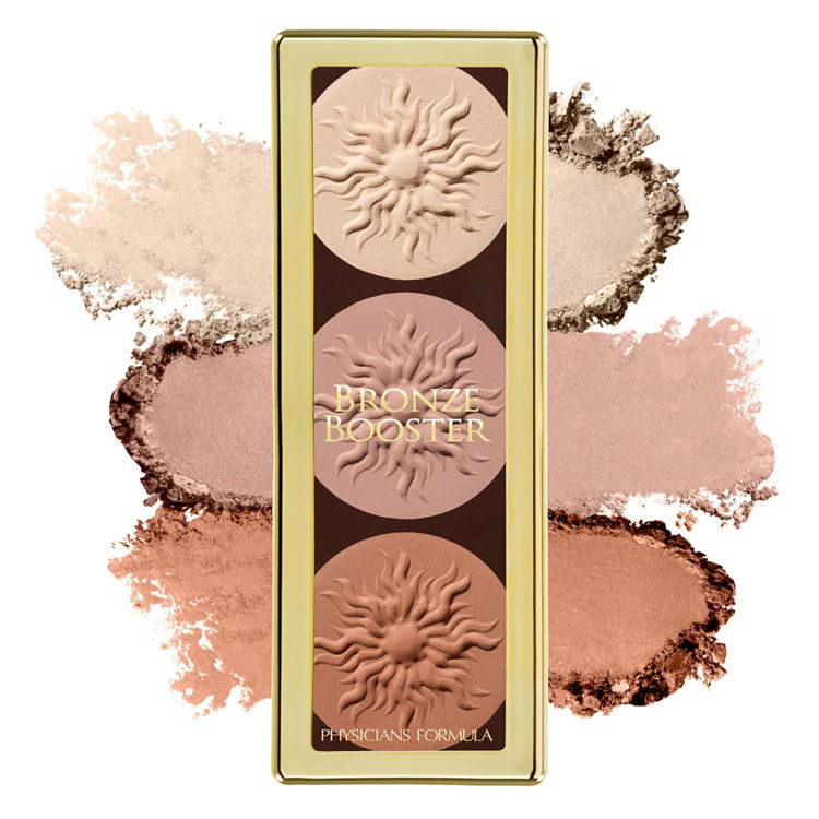 Imagen de Physicians Formula Paleta Iluminadora y de contornos Bronce Booster - 6810 Matte