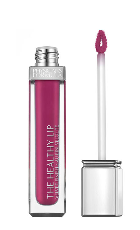 Imagen de Physicians Formula Labial Liquido The Healthy Lip Velvet - Magentle Formula