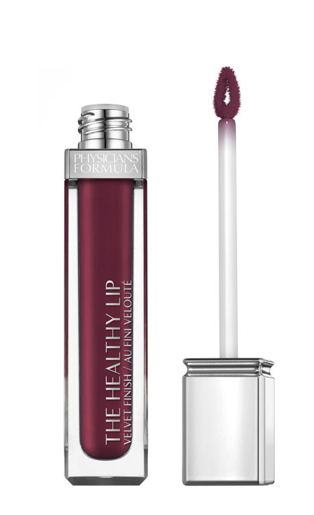 Imagen de Physicians Formula Labial Liquido The Healthy Lip Velvet - Noir-Ishing Plum