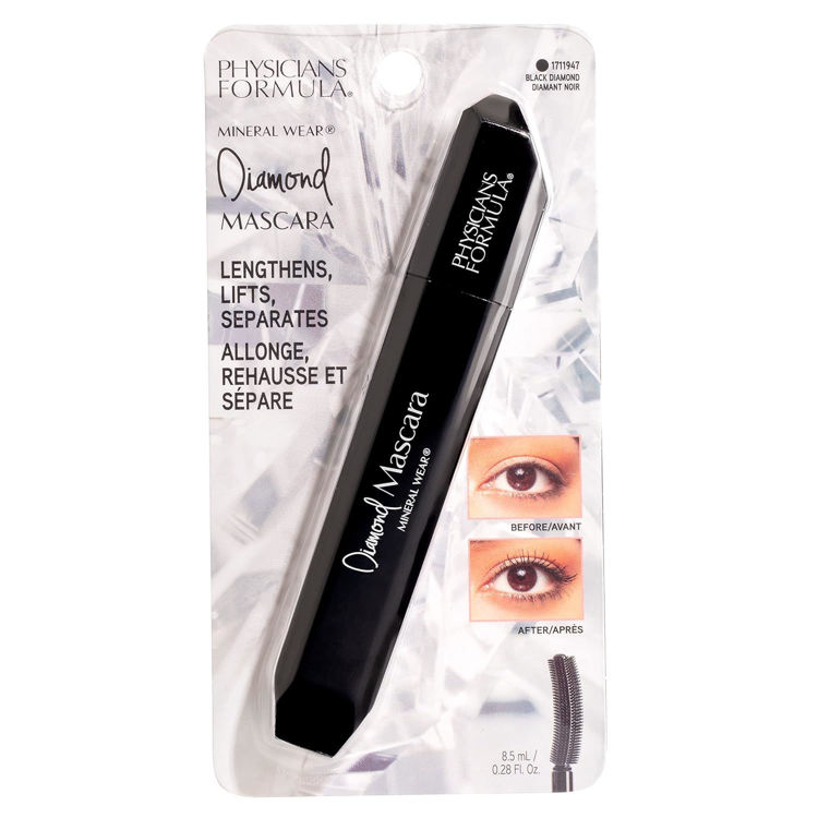 Imagen de Physicians Formula Máscara De Pestañas Diamond Mineral