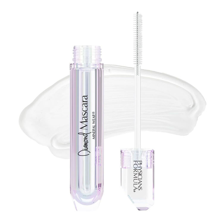Imagen de Physicians Formula Máscara de Pestañas Transparente Diamond  Mineral