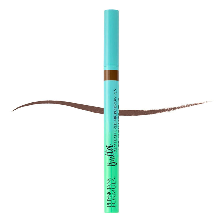 Imagen de Physicians Formula Delineador de Cejas Butter Micro Brow Pen - 942 Universal Brown