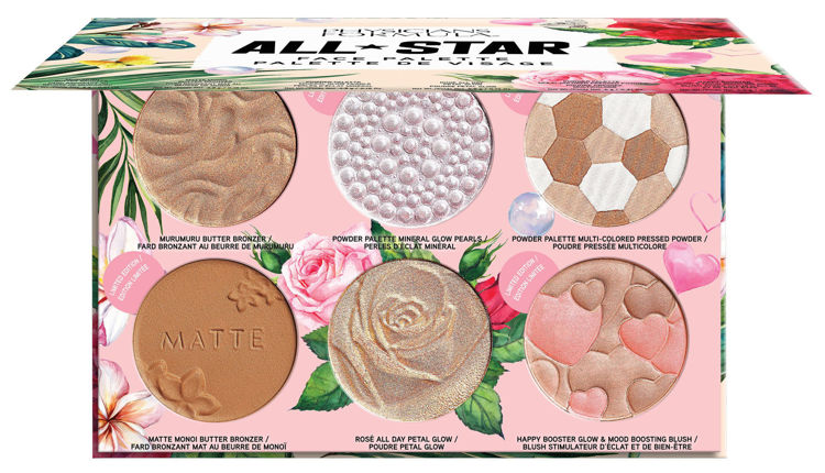 Imagen de Physicians Formula Paleta de Rostro  All Star Palette