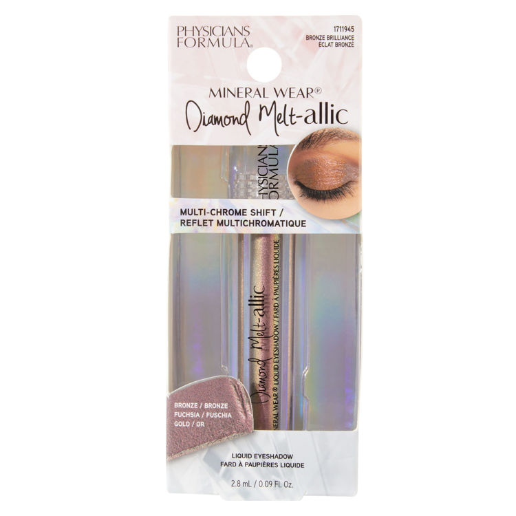 Imagen de Physicians Formula Sombra LIquida Metalica Diamond - Éclat Bronzé
