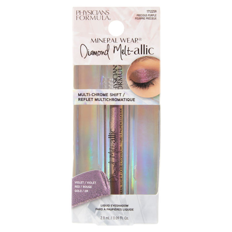 Imagen de Physicians Formula Sombra LIquida Metalica Diamond - Purple