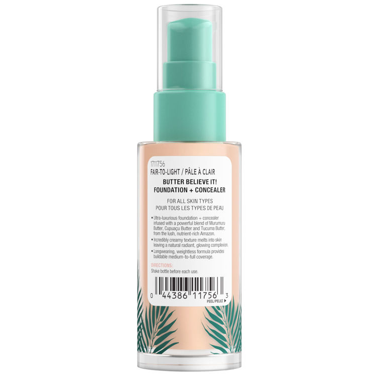 Imagen de Physicians Formula Base Liquida Believe It!  - Fair/Light