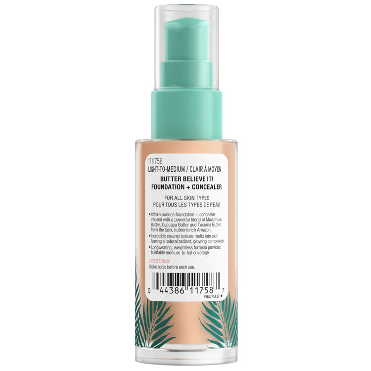 Imagen de Physicians Formula Base Liquida Believe It!  - Light/Medium