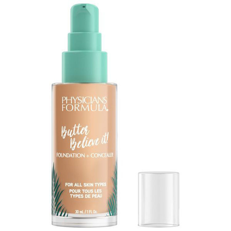 Imagen de Physicians Formula Base Liquida Believe It!  - Medium