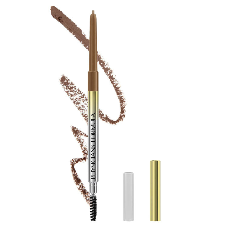 Imagen de Physicians Formula Delineador de Cejas Brow Pencil Slim - Taupe