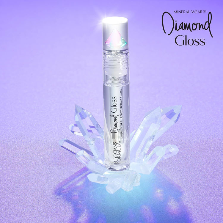 Imagen de Physicians Formula Brillo Labial Lip Gloss Mineral - Crystal Clear