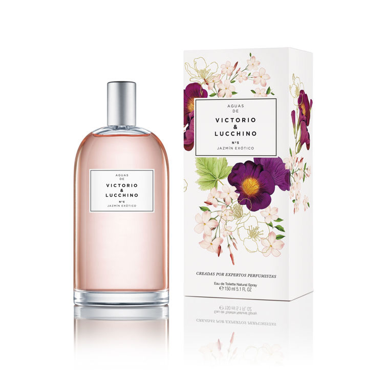 Imagen de Victorio & Lucchino Perfume De Mujer Edt 150Ml - Jazmin Exótico N°5