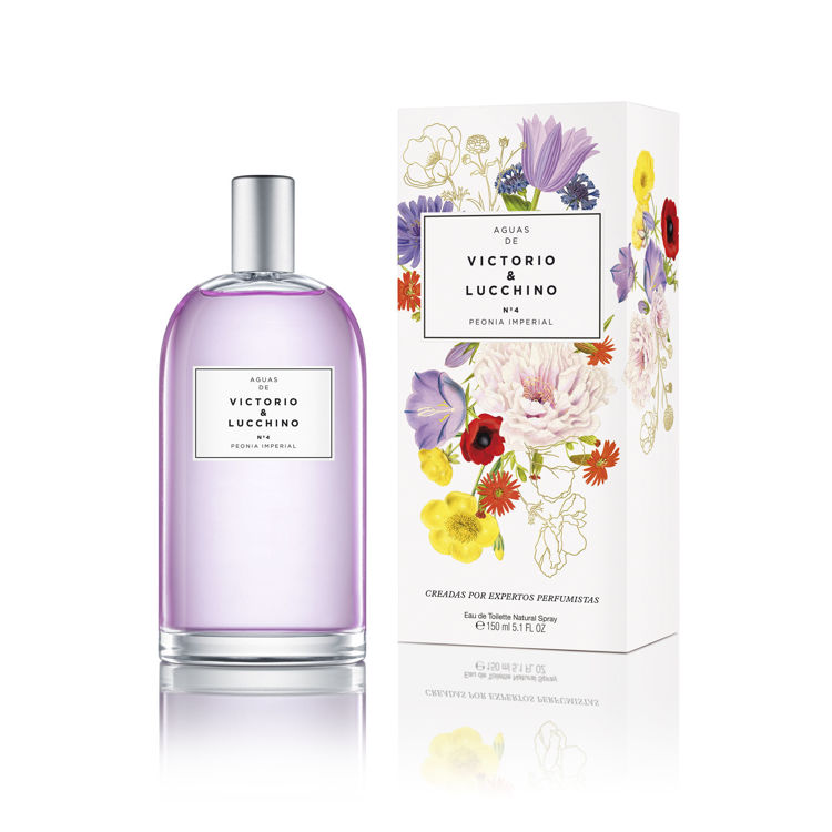 Imagen de Victorio & Lucchino Women Edt 150Ml - Peonia Imperial N°4