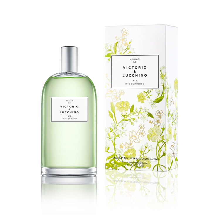 Imagen de Victorio & Lucchino Women Edt 150Ml - Iris Luminoso N°3